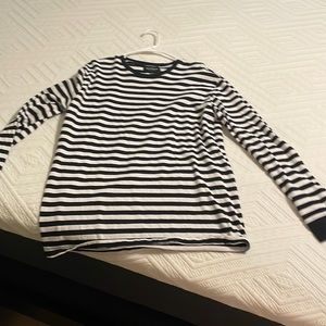 Pacsun striped long sleeve